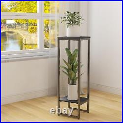 374Tall Plant Stands indoor Metal Single Plant Stand holder for Indoor Pla