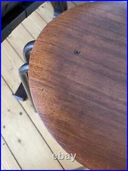 3 Arne Jacobsen dot stool for Fritz Hansen Stool Or Fab Plant Stand