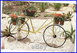 Bicycle plant stand