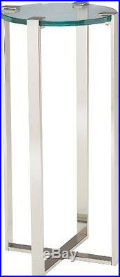 ELKL-6041037-Sterling 6041037 Uptown Contemporary Metal Frame Plant Stand with
