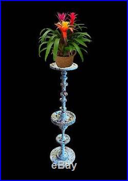 Elegant design art display pedestal for sculpture or Plant