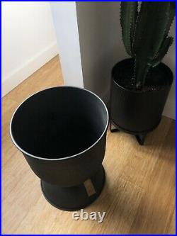 Ferm Living Hourglass Standing Plant Pot Small NEW Hay Scandi Nordic