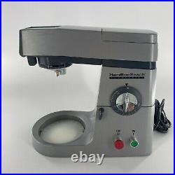 Hamilton Beach CPM700 Commercial Stand Mixer w Bowl Attachments WORKS NICE