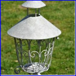 Jonart Designs Garden Lantern On A Stand Lant001