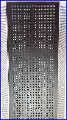 Josef Hoffmann Mid-Century Modern Plant Stand 14 x 29, Bieffeplast