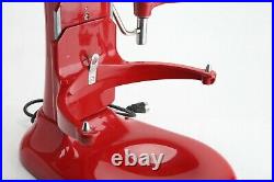KITCHENAID Professional 600 Stand Mixer ONLY Empire Red 6 QT 575W WORKS
