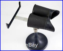 Keystone stereoscope binocular metal with stand pedstal works well