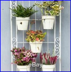 Louis Range, Plant Screen With 6 Pots Stand Indoor & Outdoor, Jonart DesignLv112