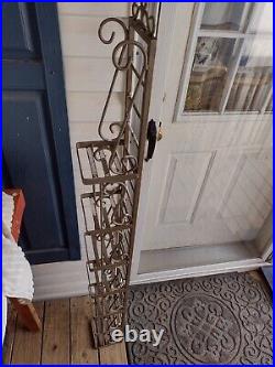 Original Tall All Metal (7) Tiers Plant Stand