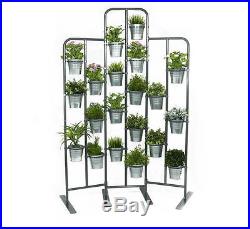 Plant Stand Indoor Outdoor Balcony Patio Porch Rack Stand Potted Plant Display