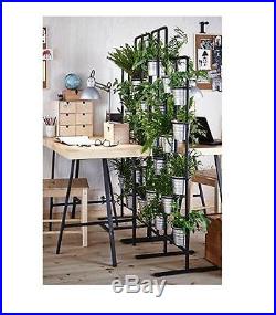 Plant Stand Indoor Outdoor Balcony Patio Porch Rack Stand Potted Plant Display