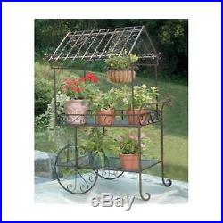 Plant Stand Stands For Multiple Plants Flower Cart Large Iron Wedding Parties