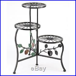 Plant Stands For Multiple Plants Indoor Metal Tall Wrought Iron Tiered Interior