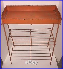 REDUCED PRICE Metal Wire 3 Tier Plant Planter Holder Shelf Stand Rack