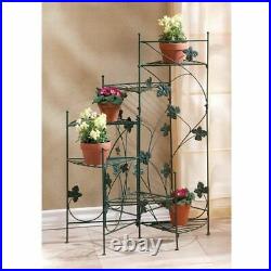 Summerfield Terrace Ivy Design Staircase Plant Stand