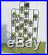 Tall metal plant planter stand 20 tiers display plants indoor or outdoors on a
