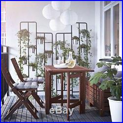 Vertical Metal Plant Stand 13 Tiers Display Plants Indoor or Outdoors on Balcony