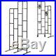 Vertical metal plant stand 13 tiers display plants indoor or outdoors on a