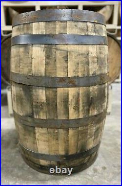 Whiskey Barrel American Oak Authentic Bourbon Whiskey Barrels Free Shipping