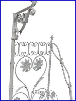 Wrought Iron Garden Staircase Library Spiral Stairs Wedding Shop Display Stairs