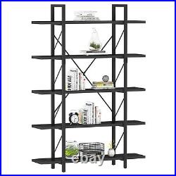 YITAHOME Ladder Shelf Bookshelf Bookcase Plant Flower Stand Storage Rack Shelves
