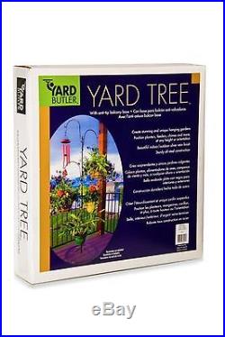 Yard Butler YT-5 Yard Tree Hanging Garden System